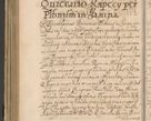 Zdjęcie nr 435 dla obiektu archiwalnego: Volumen II actorum episcopalium R. D. Petri Gembicki, episcopi Cracoviensis, locum tenente in dioecesi R. D. Alberto Lipnicki, canonico Cracoviensi post discessum R. D. Episcopi in Italiam et usque ad redditum eiusdem in Poloniam, videlicet a die 16 Novembris 1644 et per a. D. 1645 inchoative ad Septembrem. Horum videatur index ad finem huius voluminis