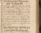 Zdjęcie nr 436 dla obiektu archiwalnego: Volumen II actorum episcopalium R. D. Petri Gembicki, episcopi Cracoviensis, locum tenente in dioecesi R. D. Alberto Lipnicki, canonico Cracoviensi post discessum R. D. Episcopi in Italiam et usque ad redditum eiusdem in Poloniam, videlicet a die 16 Novembris 1644 et per a. D. 1645 inchoative ad Septembrem. Horum videatur index ad finem huius voluminis