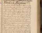 Zdjęcie nr 434 dla obiektu archiwalnego: Volumen II actorum episcopalium R. D. Petri Gembicki, episcopi Cracoviensis, locum tenente in dioecesi R. D. Alberto Lipnicki, canonico Cracoviensi post discessum R. D. Episcopi in Italiam et usque ad redditum eiusdem in Poloniam, videlicet a die 16 Novembris 1644 et per a. D. 1645 inchoative ad Septembrem. Horum videatur index ad finem huius voluminis