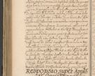 Zdjęcie nr 431 dla obiektu archiwalnego: Volumen II actorum episcopalium R. D. Petri Gembicki, episcopi Cracoviensis, locum tenente in dioecesi R. D. Alberto Lipnicki, canonico Cracoviensi post discessum R. D. Episcopi in Italiam et usque ad redditum eiusdem in Poloniam, videlicet a die 16 Novembris 1644 et per a. D. 1645 inchoative ad Septembrem. Horum videatur index ad finem huius voluminis