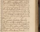 Zdjęcie nr 432 dla obiektu archiwalnego: Volumen II actorum episcopalium R. D. Petri Gembicki, episcopi Cracoviensis, locum tenente in dioecesi R. D. Alberto Lipnicki, canonico Cracoviensi post discessum R. D. Episcopi in Italiam et usque ad redditum eiusdem in Poloniam, videlicet a die 16 Novembris 1644 et per a. D. 1645 inchoative ad Septembrem. Horum videatur index ad finem huius voluminis