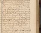 Zdjęcie nr 426 dla obiektu archiwalnego: Volumen II actorum episcopalium R. D. Petri Gembicki, episcopi Cracoviensis, locum tenente in dioecesi R. D. Alberto Lipnicki, canonico Cracoviensi post discessum R. D. Episcopi in Italiam et usque ad redditum eiusdem in Poloniam, videlicet a die 16 Novembris 1644 et per a. D. 1645 inchoative ad Septembrem. Horum videatur index ad finem huius voluminis