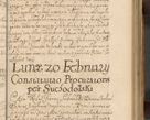 Zdjęcie nr 428 dla obiektu archiwalnego: Volumen II actorum episcopalium R. D. Petri Gembicki, episcopi Cracoviensis, locum tenente in dioecesi R. D. Alberto Lipnicki, canonico Cracoviensi post discessum R. D. Episcopi in Italiam et usque ad redditum eiusdem in Poloniam, videlicet a die 16 Novembris 1644 et per a. D. 1645 inchoative ad Septembrem. Horum videatur index ad finem huius voluminis