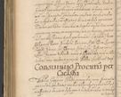 Zdjęcie nr 423 dla obiektu archiwalnego: Volumen II actorum episcopalium R. D. Petri Gembicki, episcopi Cracoviensis, locum tenente in dioecesi R. D. Alberto Lipnicki, canonico Cracoviensi post discessum R. D. Episcopi in Italiam et usque ad redditum eiusdem in Poloniam, videlicet a die 16 Novembris 1644 et per a. D. 1645 inchoative ad Septembrem. Horum videatur index ad finem huius voluminis