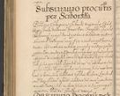 Zdjęcie nr 425 dla obiektu archiwalnego: Volumen II actorum episcopalium R. D. Petri Gembicki, episcopi Cracoviensis, locum tenente in dioecesi R. D. Alberto Lipnicki, canonico Cracoviensi post discessum R. D. Episcopi in Italiam et usque ad redditum eiusdem in Poloniam, videlicet a die 16 Novembris 1644 et per a. D. 1645 inchoative ad Septembrem. Horum videatur index ad finem huius voluminis
