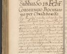 Zdjęcie nr 421 dla obiektu archiwalnego: Volumen II actorum episcopalium R. D. Petri Gembicki, episcopi Cracoviensis, locum tenente in dioecesi R. D. Alberto Lipnicki, canonico Cracoviensi post discessum R. D. Episcopi in Italiam et usque ad redditum eiusdem in Poloniam, videlicet a die 16 Novembris 1644 et per a. D. 1645 inchoative ad Septembrem. Horum videatur index ad finem huius voluminis