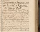 Zdjęcie nr 418 dla obiektu archiwalnego: Volumen II actorum episcopalium R. D. Petri Gembicki, episcopi Cracoviensis, locum tenente in dioecesi R. D. Alberto Lipnicki, canonico Cracoviensi post discessum R. D. Episcopi in Italiam et usque ad redditum eiusdem in Poloniam, videlicet a die 16 Novembris 1644 et per a. D. 1645 inchoative ad Septembrem. Horum videatur index ad finem huius voluminis
