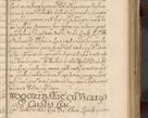 Zdjęcie nr 416 dla obiektu archiwalnego: Volumen II actorum episcopalium R. D. Petri Gembicki, episcopi Cracoviensis, locum tenente in dioecesi R. D. Alberto Lipnicki, canonico Cracoviensi post discessum R. D. Episcopi in Italiam et usque ad redditum eiusdem in Poloniam, videlicet a die 16 Novembris 1644 et per a. D. 1645 inchoative ad Septembrem. Horum videatur index ad finem huius voluminis