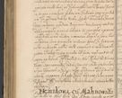Zdjęcie nr 415 dla obiektu archiwalnego: Volumen II actorum episcopalium R. D. Petri Gembicki, episcopi Cracoviensis, locum tenente in dioecesi R. D. Alberto Lipnicki, canonico Cracoviensi post discessum R. D. Episcopi in Italiam et usque ad redditum eiusdem in Poloniam, videlicet a die 16 Novembris 1644 et per a. D. 1645 inchoative ad Septembrem. Horum videatur index ad finem huius voluminis