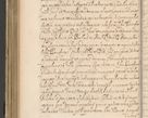 Zdjęcie nr 411 dla obiektu archiwalnego: Volumen II actorum episcopalium R. D. Petri Gembicki, episcopi Cracoviensis, locum tenente in dioecesi R. D. Alberto Lipnicki, canonico Cracoviensi post discessum R. D. Episcopi in Italiam et usque ad redditum eiusdem in Poloniam, videlicet a die 16 Novembris 1644 et per a. D. 1645 inchoative ad Septembrem. Horum videatur index ad finem huius voluminis