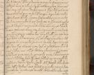 Zdjęcie nr 410 dla obiektu archiwalnego: Volumen II actorum episcopalium R. D. Petri Gembicki, episcopi Cracoviensis, locum tenente in dioecesi R. D. Alberto Lipnicki, canonico Cracoviensi post discessum R. D. Episcopi in Italiam et usque ad redditum eiusdem in Poloniam, videlicet a die 16 Novembris 1644 et per a. D. 1645 inchoative ad Septembrem. Horum videatur index ad finem huius voluminis