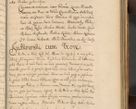Zdjęcie nr 806 dla obiektu archiwalnego: Volumen II actorum episcopalium R. D. Petri Gembicki, episcopi Cracoviensis, locum tenente in dioecesi R. D. Alberto Lipnicki, canonico Cracoviensi post discessum R. D. Episcopi in Italiam et usque ad redditum eiusdem in Poloniam, videlicet a die 16 Novembris 1644 et per a. D. 1645 inchoative ad Septembrem. Horum videatur index ad finem huius voluminis