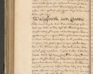 Zdjęcie nr 809 dla obiektu archiwalnego: Volumen II actorum episcopalium R. D. Petri Gembicki, episcopi Cracoviensis, locum tenente in dioecesi R. D. Alberto Lipnicki, canonico Cracoviensi post discessum R. D. Episcopi in Italiam et usque ad redditum eiusdem in Poloniam, videlicet a die 16 Novembris 1644 et per a. D. 1645 inchoative ad Septembrem. Horum videatur index ad finem huius voluminis