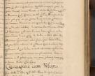 Zdjęcie nr 800 dla obiektu archiwalnego: Volumen II actorum episcopalium R. D. Petri Gembicki, episcopi Cracoviensis, locum tenente in dioecesi R. D. Alberto Lipnicki, canonico Cracoviensi post discessum R. D. Episcopi in Italiam et usque ad redditum eiusdem in Poloniam, videlicet a die 16 Novembris 1644 et per a. D. 1645 inchoative ad Septembrem. Horum videatur index ad finem huius voluminis