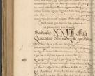Zdjęcie nr 803 dla obiektu archiwalnego: Volumen II actorum episcopalium R. D. Petri Gembicki, episcopi Cracoviensis, locum tenente in dioecesi R. D. Alberto Lipnicki, canonico Cracoviensi post discessum R. D. Episcopi in Italiam et usque ad redditum eiusdem in Poloniam, videlicet a die 16 Novembris 1644 et per a. D. 1645 inchoative ad Septembrem. Horum videatur index ad finem huius voluminis