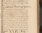 Zdjęcie nr 804 dla obiektu archiwalnego: Volumen II actorum episcopalium R. D. Petri Gembicki, episcopi Cracoviensis, locum tenente in dioecesi R. D. Alberto Lipnicki, canonico Cracoviensi post discessum R. D. Episcopi in Italiam et usque ad redditum eiusdem in Poloniam, videlicet a die 16 Novembris 1644 et per a. D. 1645 inchoative ad Septembrem. Horum videatur index ad finem huius voluminis