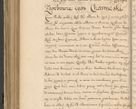 Zdjęcie nr 795 dla obiektu archiwalnego: Volumen II actorum episcopalium R. D. Petri Gembicki, episcopi Cracoviensis, locum tenente in dioecesi R. D. Alberto Lipnicki, canonico Cracoviensi post discessum R. D. Episcopi in Italiam et usque ad redditum eiusdem in Poloniam, videlicet a die 16 Novembris 1644 et per a. D. 1645 inchoative ad Septembrem. Horum videatur index ad finem huius voluminis