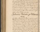 Zdjęcie nr 793 dla obiektu archiwalnego: Volumen II actorum episcopalium R. D. Petri Gembicki, episcopi Cracoviensis, locum tenente in dioecesi R. D. Alberto Lipnicki, canonico Cracoviensi post discessum R. D. Episcopi in Italiam et usque ad redditum eiusdem in Poloniam, videlicet a die 16 Novembris 1644 et per a. D. 1645 inchoative ad Septembrem. Horum videatur index ad finem huius voluminis