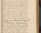 Zdjęcie nr 788 dla obiektu archiwalnego: Volumen II actorum episcopalium R. D. Petri Gembicki, episcopi Cracoviensis, locum tenente in dioecesi R. D. Alberto Lipnicki, canonico Cracoviensi post discessum R. D. Episcopi in Italiam et usque ad redditum eiusdem in Poloniam, videlicet a die 16 Novembris 1644 et per a. D. 1645 inchoative ad Septembrem. Horum videatur index ad finem huius voluminis