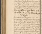 Zdjęcie nr 781 dla obiektu archiwalnego: Volumen II actorum episcopalium R. D. Petri Gembicki, episcopi Cracoviensis, locum tenente in dioecesi R. D. Alberto Lipnicki, canonico Cracoviensi post discessum R. D. Episcopi in Italiam et usque ad redditum eiusdem in Poloniam, videlicet a die 16 Novembris 1644 et per a. D. 1645 inchoative ad Septembrem. Horum videatur index ad finem huius voluminis