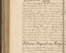 Zdjęcie nr 779 dla obiektu archiwalnego: Volumen II actorum episcopalium R. D. Petri Gembicki, episcopi Cracoviensis, locum tenente in dioecesi R. D. Alberto Lipnicki, canonico Cracoviensi post discessum R. D. Episcopi in Italiam et usque ad redditum eiusdem in Poloniam, videlicet a die 16 Novembris 1644 et per a. D. 1645 inchoative ad Septembrem. Horum videatur index ad finem huius voluminis