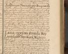 Zdjęcie nr 774 dla obiektu archiwalnego: Volumen II actorum episcopalium R. D. Petri Gembicki, episcopi Cracoviensis, locum tenente in dioecesi R. D. Alberto Lipnicki, canonico Cracoviensi post discessum R. D. Episcopi in Italiam et usque ad redditum eiusdem in Poloniam, videlicet a die 16 Novembris 1644 et per a. D. 1645 inchoative ad Septembrem. Horum videatur index ad finem huius voluminis
