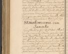 Zdjęcie nr 769 dla obiektu archiwalnego: Volumen II actorum episcopalium R. D. Petri Gembicki, episcopi Cracoviensis, locum tenente in dioecesi R. D. Alberto Lipnicki, canonico Cracoviensi post discessum R. D. Episcopi in Italiam et usque ad redditum eiusdem in Poloniam, videlicet a die 16 Novembris 1644 et per a. D. 1645 inchoative ad Septembrem. Horum videatur index ad finem huius voluminis