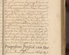Zdjęcie nr 766 dla obiektu archiwalnego: Volumen II actorum episcopalium R. D. Petri Gembicki, episcopi Cracoviensis, locum tenente in dioecesi R. D. Alberto Lipnicki, canonico Cracoviensi post discessum R. D. Episcopi in Italiam et usque ad redditum eiusdem in Poloniam, videlicet a die 16 Novembris 1644 et per a. D. 1645 inchoative ad Septembrem. Horum videatur index ad finem huius voluminis
