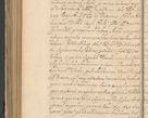 Zdjęcie nr 765 dla obiektu archiwalnego: Volumen II actorum episcopalium R. D. Petri Gembicki, episcopi Cracoviensis, locum tenente in dioecesi R. D. Alberto Lipnicki, canonico Cracoviensi post discessum R. D. Episcopi in Italiam et usque ad redditum eiusdem in Poloniam, videlicet a die 16 Novembris 1644 et per a. D. 1645 inchoative ad Septembrem. Horum videatur index ad finem huius voluminis