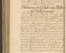 Zdjęcie nr 753 dla obiektu archiwalnego: Volumen II actorum episcopalium R. D. Petri Gembicki, episcopi Cracoviensis, locum tenente in dioecesi R. D. Alberto Lipnicki, canonico Cracoviensi post discessum R. D. Episcopi in Italiam et usque ad redditum eiusdem in Poloniam, videlicet a die 16 Novembris 1644 et per a. D. 1645 inchoative ad Septembrem. Horum videatur index ad finem huius voluminis