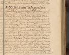 Zdjęcie nr 752 dla obiektu archiwalnego: Volumen II actorum episcopalium R. D. Petri Gembicki, episcopi Cracoviensis, locum tenente in dioecesi R. D. Alberto Lipnicki, canonico Cracoviensi post discessum R. D. Episcopi in Italiam et usque ad redditum eiusdem in Poloniam, videlicet a die 16 Novembris 1644 et per a. D. 1645 inchoative ad Septembrem. Horum videatur index ad finem huius voluminis