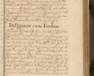 Zdjęcie nr 750 dla obiektu archiwalnego: Volumen II actorum episcopalium R. D. Petri Gembicki, episcopi Cracoviensis, locum tenente in dioecesi R. D. Alberto Lipnicki, canonico Cracoviensi post discessum R. D. Episcopi in Italiam et usque ad redditum eiusdem in Poloniam, videlicet a die 16 Novembris 1644 et per a. D. 1645 inchoative ad Septembrem. Horum videatur index ad finem huius voluminis