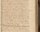 Zdjęcie nr 748 dla obiektu archiwalnego: Volumen II actorum episcopalium R. D. Petri Gembicki, episcopi Cracoviensis, locum tenente in dioecesi R. D. Alberto Lipnicki, canonico Cracoviensi post discessum R. D. Episcopi in Italiam et usque ad redditum eiusdem in Poloniam, videlicet a die 16 Novembris 1644 et per a. D. 1645 inchoative ad Septembrem. Horum videatur index ad finem huius voluminis