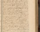 Zdjęcie nr 744 dla obiektu archiwalnego: Volumen II actorum episcopalium R. D. Petri Gembicki, episcopi Cracoviensis, locum tenente in dioecesi R. D. Alberto Lipnicki, canonico Cracoviensi post discessum R. D. Episcopi in Italiam et usque ad redditum eiusdem in Poloniam, videlicet a die 16 Novembris 1644 et per a. D. 1645 inchoative ad Septembrem. Horum videatur index ad finem huius voluminis