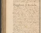 Zdjęcie nr 737 dla obiektu archiwalnego: Volumen II actorum episcopalium R. D. Petri Gembicki, episcopi Cracoviensis, locum tenente in dioecesi R. D. Alberto Lipnicki, canonico Cracoviensi post discessum R. D. Episcopi in Italiam et usque ad redditum eiusdem in Poloniam, videlicet a die 16 Novembris 1644 et per a. D. 1645 inchoative ad Septembrem. Horum videatur index ad finem huius voluminis