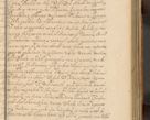 Zdjęcie nr 734 dla obiektu archiwalnego: Volumen II actorum episcopalium R. D. Petri Gembicki, episcopi Cracoviensis, locum tenente in dioecesi R. D. Alberto Lipnicki, canonico Cracoviensi post discessum R. D. Episcopi in Italiam et usque ad redditum eiusdem in Poloniam, videlicet a die 16 Novembris 1644 et per a. D. 1645 inchoative ad Septembrem. Horum videatur index ad finem huius voluminis