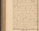 Zdjęcie nr 735 dla obiektu archiwalnego: Volumen II actorum episcopalium R. D. Petri Gembicki, episcopi Cracoviensis, locum tenente in dioecesi R. D. Alberto Lipnicki, canonico Cracoviensi post discessum R. D. Episcopi in Italiam et usque ad redditum eiusdem in Poloniam, videlicet a die 16 Novembris 1644 et per a. D. 1645 inchoative ad Septembrem. Horum videatur index ad finem huius voluminis