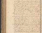 Zdjęcie nr 733 dla obiektu archiwalnego: Volumen II actorum episcopalium R. D. Petri Gembicki, episcopi Cracoviensis, locum tenente in dioecesi R. D. Alberto Lipnicki, canonico Cracoviensi post discessum R. D. Episcopi in Italiam et usque ad redditum eiusdem in Poloniam, videlicet a die 16 Novembris 1644 et per a. D. 1645 inchoative ad Septembrem. Horum videatur index ad finem huius voluminis