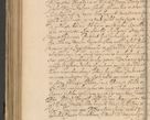 Zdjęcie nr 727 dla obiektu archiwalnego: Volumen II actorum episcopalium R. D. Petri Gembicki, episcopi Cracoviensis, locum tenente in dioecesi R. D. Alberto Lipnicki, canonico Cracoviensi post discessum R. D. Episcopi in Italiam et usque ad redditum eiusdem in Poloniam, videlicet a die 16 Novembris 1644 et per a. D. 1645 inchoative ad Septembrem. Horum videatur index ad finem huius voluminis