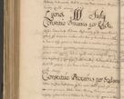 Zdjęcie nr 941 dla obiektu archiwalnego: Volumen II actorum episcopalium R. D. Petri Gembicki, episcopi Cracoviensis, locum tenente in dioecesi R. D. Alberto Lipnicki, canonico Cracoviensi post discessum R. D. Episcopi in Italiam et usque ad redditum eiusdem in Poloniam, videlicet a die 16 Novembris 1644 et per a. D. 1645 inchoative ad Septembrem. Horum videatur index ad finem huius voluminis