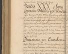 Zdjęcie nr 939 dla obiektu archiwalnego: Volumen II actorum episcopalium R. D. Petri Gembicki, episcopi Cracoviensis, locum tenente in dioecesi R. D. Alberto Lipnicki, canonico Cracoviensi post discessum R. D. Episcopi in Italiam et usque ad redditum eiusdem in Poloniam, videlicet a die 16 Novembris 1644 et per a. D. 1645 inchoative ad Septembrem. Horum videatur index ad finem huius voluminis