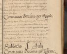 Zdjęcie nr 940 dla obiektu archiwalnego: Volumen II actorum episcopalium R. D. Petri Gembicki, episcopi Cracoviensis, locum tenente in dioecesi R. D. Alberto Lipnicki, canonico Cracoviensi post discessum R. D. Episcopi in Italiam et usque ad redditum eiusdem in Poloniam, videlicet a die 16 Novembris 1644 et per a. D. 1645 inchoative ad Septembrem. Horum videatur index ad finem huius voluminis