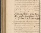 Zdjęcie nr 919 dla obiektu archiwalnego: Volumen II actorum episcopalium R. D. Petri Gembicki, episcopi Cracoviensis, locum tenente in dioecesi R. D. Alberto Lipnicki, canonico Cracoviensi post discessum R. D. Episcopi in Italiam et usque ad redditum eiusdem in Poloniam, videlicet a die 16 Novembris 1644 et per a. D. 1645 inchoative ad Septembrem. Horum videatur index ad finem huius voluminis