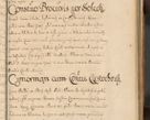 Zdjęcie nr 912 dla obiektu archiwalnego: Volumen II actorum episcopalium R. D. Petri Gembicki, episcopi Cracoviensis, locum tenente in dioecesi R. D. Alberto Lipnicki, canonico Cracoviensi post discessum R. D. Episcopi in Italiam et usque ad redditum eiusdem in Poloniam, videlicet a die 16 Novembris 1644 et per a. D. 1645 inchoative ad Septembrem. Horum videatur index ad finem huius voluminis