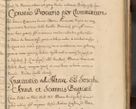 Zdjęcie nr 910 dla obiektu archiwalnego: Volumen II actorum episcopalium R. D. Petri Gembicki, episcopi Cracoviensis, locum tenente in dioecesi R. D. Alberto Lipnicki, canonico Cracoviensi post discessum R. D. Episcopi in Italiam et usque ad redditum eiusdem in Poloniam, videlicet a die 16 Novembris 1644 et per a. D. 1645 inchoative ad Septembrem. Horum videatur index ad finem huius voluminis