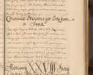 Zdjęcie nr 904 dla obiektu archiwalnego: Volumen II actorum episcopalium R. D. Petri Gembicki, episcopi Cracoviensis, locum tenente in dioecesi R. D. Alberto Lipnicki, canonico Cracoviensi post discessum R. D. Episcopi in Italiam et usque ad redditum eiusdem in Poloniam, videlicet a die 16 Novembris 1644 et per a. D. 1645 inchoative ad Septembrem. Horum videatur index ad finem huius voluminis
