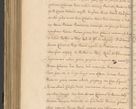 Zdjęcie nr 907 dla obiektu archiwalnego: Volumen II actorum episcopalium R. D. Petri Gembicki, episcopi Cracoviensis, locum tenente in dioecesi R. D. Alberto Lipnicki, canonico Cracoviensi post discessum R. D. Episcopi in Italiam et usque ad redditum eiusdem in Poloniam, videlicet a die 16 Novembris 1644 et per a. D. 1645 inchoative ad Septembrem. Horum videatur index ad finem huius voluminis