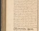 Zdjęcie nr 901 dla obiektu archiwalnego: Volumen II actorum episcopalium R. D. Petri Gembicki, episcopi Cracoviensis, locum tenente in dioecesi R. D. Alberto Lipnicki, canonico Cracoviensi post discessum R. D. Episcopi in Italiam et usque ad redditum eiusdem in Poloniam, videlicet a die 16 Novembris 1644 et per a. D. 1645 inchoative ad Septembrem. Horum videatur index ad finem huius voluminis