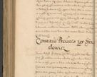 Zdjęcie nr 897 dla obiektu archiwalnego: Volumen II actorum episcopalium R. D. Petri Gembicki, episcopi Cracoviensis, locum tenente in dioecesi R. D. Alberto Lipnicki, canonico Cracoviensi post discessum R. D. Episcopi in Italiam et usque ad redditum eiusdem in Poloniam, videlicet a die 16 Novembris 1644 et per a. D. 1645 inchoative ad Septembrem. Horum videatur index ad finem huius voluminis