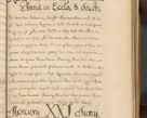 Zdjęcie nr 888 dla obiektu archiwalnego: Volumen II actorum episcopalium R. D. Petri Gembicki, episcopi Cracoviensis, locum tenente in dioecesi R. D. Alberto Lipnicki, canonico Cracoviensi post discessum R. D. Episcopi in Italiam et usque ad redditum eiusdem in Poloniam, videlicet a die 16 Novembris 1644 et per a. D. 1645 inchoative ad Septembrem. Horum videatur index ad finem huius voluminis